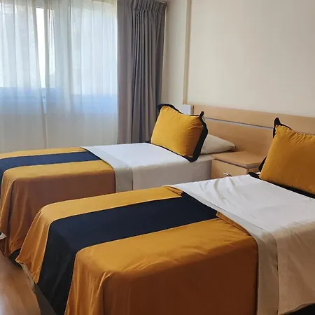 Callao Suites Recoleta-2
