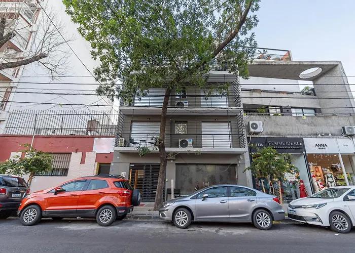 Palermo Apartments Buenos Aires